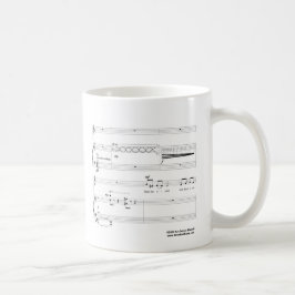 Caneca De Café Senet Mug
