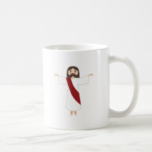Caneca De Café Senhor Jesus Cristo