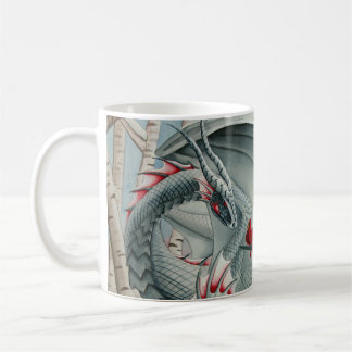 Caneca De Café Senhora da floresta