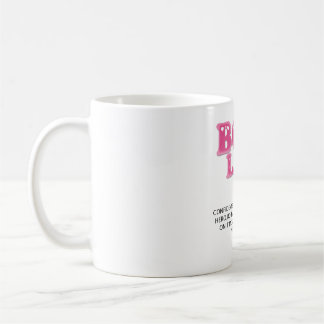 Caneca De Café Senhora do chefe