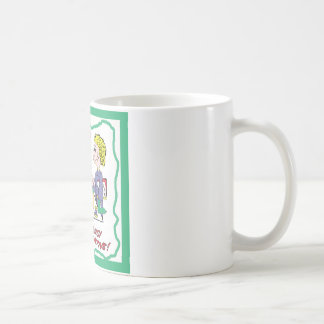 Caneca De Café Senhora esperto