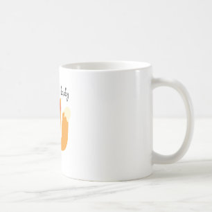 Caneca De Café Senhora Foxy