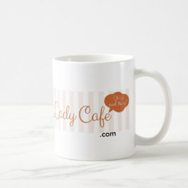 Caneca De Café Senhora louca Café Caneca do gato