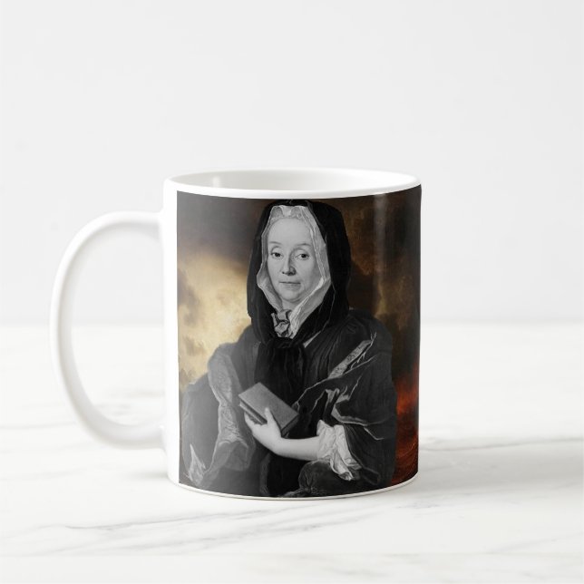 Caneca De Café Senhora Mug (Esquerda)
