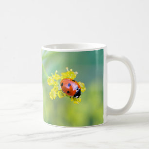Caneca De Café senhora por cima