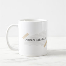 Senhora Presidente Mug