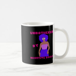 Caneca De Café Senhoras da História Negra Impassíveis com Almas N