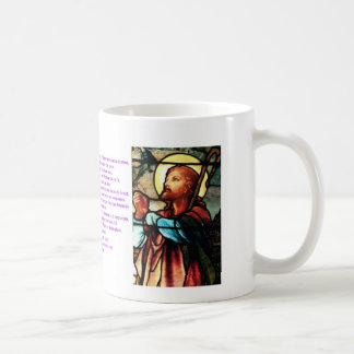Caneca De Café Senhores Oração