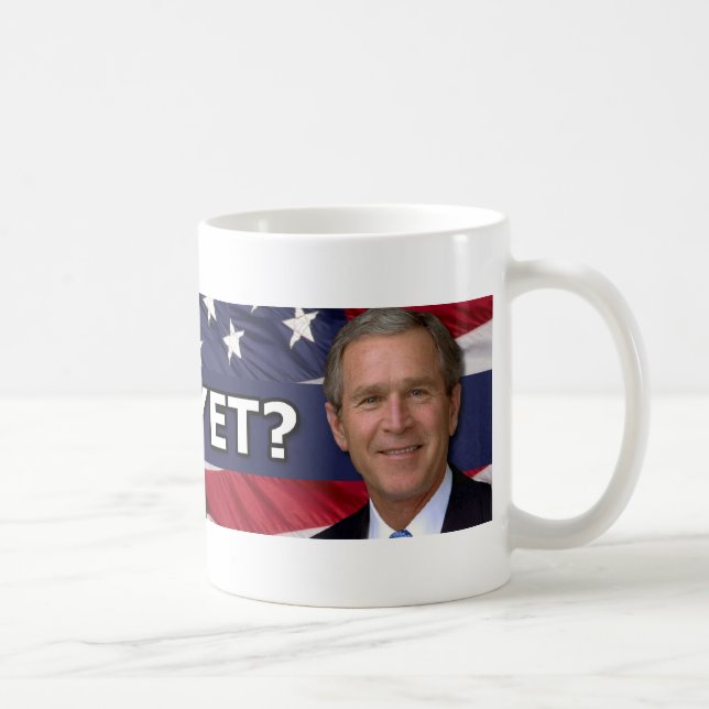 Caneca De Café Senhorita Me Ainda? (Direita)