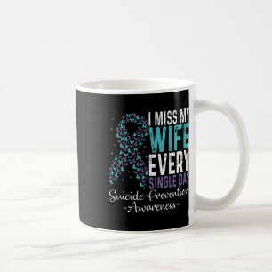 Caneca De Café Senhorita Minha Esposa Todo Solteiro Dia Prevenção