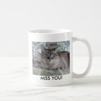 CANECA DE CAFÉ SENHORITA VOCÊ!