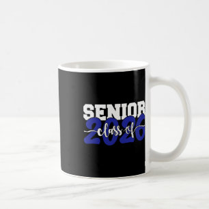 Caneca De Café Sênior 2026 Cl De 2026 Vintage Volta às Aulas Estu