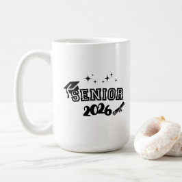Caneca De Café Senior 2026 Mug