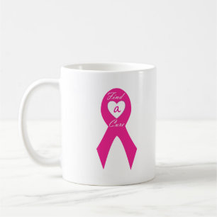 Caneca De Café Sensibilização do cancer Camisa Sobrevivência de M