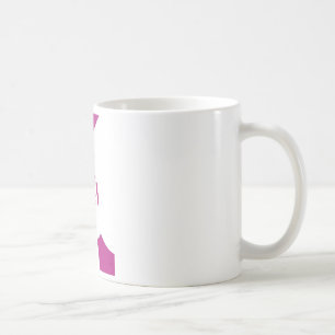 Caneca De Café Sensibilização do Cancer da Mama Hakuna Matata Últ