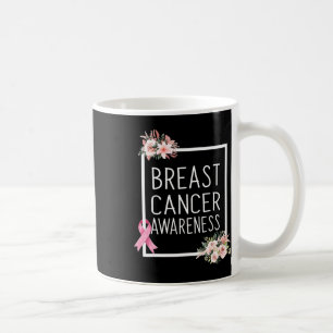 Caneca De Café Sensibilização do Cancer para a luta do Cancer da