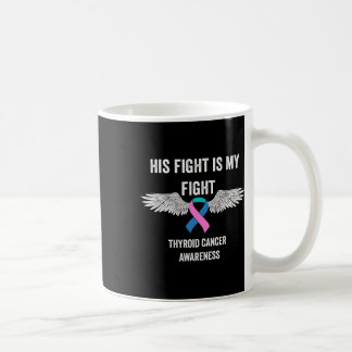Caneca De Café Sensibilização do cancer - Sensibilização para a F