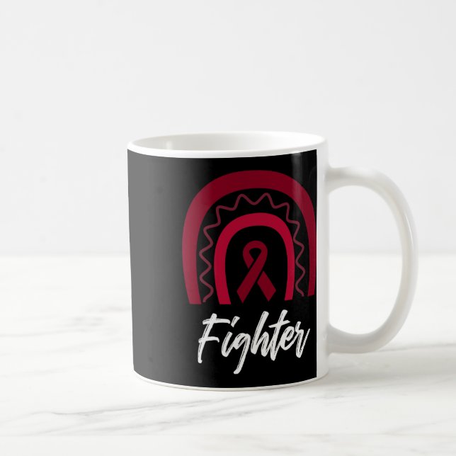 Caneca De Café Sensibilização do Cérebro 1 (Direita)