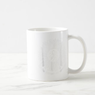 Caneca De Café Sensibilização Do Tumor Cerebral Mês Mulheres Vão