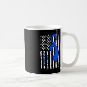 Caneca De Café Sensibilização para a diabetes em novembro Vestimo