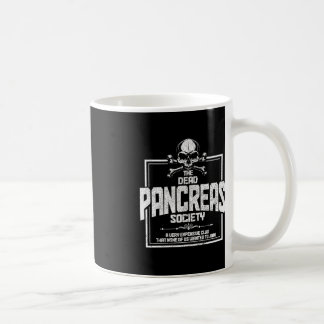 Caneca De Café Sensibilização para a diabetes Mês Tipo 1 Conhecim