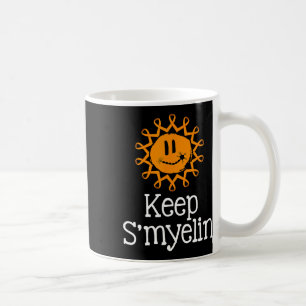 Caneca De Café Sensibilização para a esclerose múltipla de S'myel