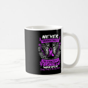 Caneca De Café Sensibilização para a Fibromialgia 2016