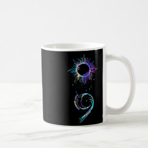 Caneca De Café Sensibilização para a prevenção do suicídio Escolh