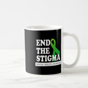 Caneca De Café Sensibilização para a saúde 1