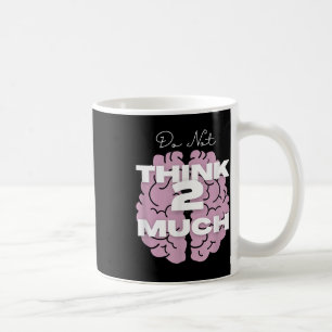 Caneca De Café Sensibilização para a saúde mental Suporte à famíl