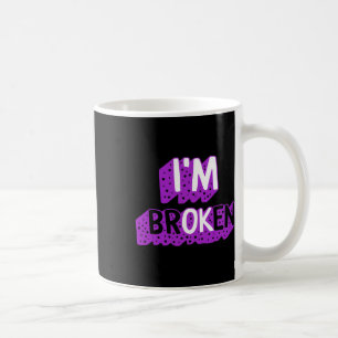Caneca De Café Sensibilização para a Sobredosagem com Medicamento