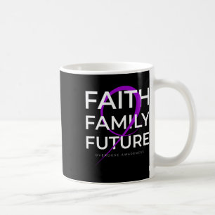 Caneca De Café Sensibilização para a Sobredosagem de Medicamentos