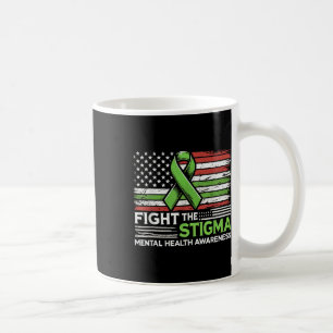 Caneca De Café Sensibilização Suicida Depressão Ansiedade Saúde M