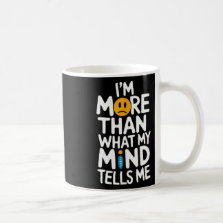 Caneca De Café Sensibilização Suicida Depressão Ansiedade Saúde M