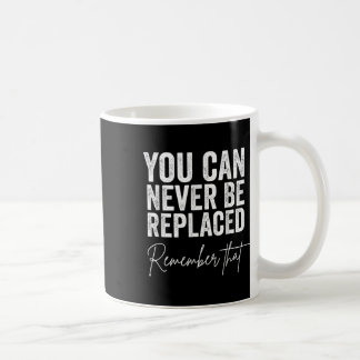 Caneca De Café Sensibilização Suicida Nunca Pode Ser Substituída 