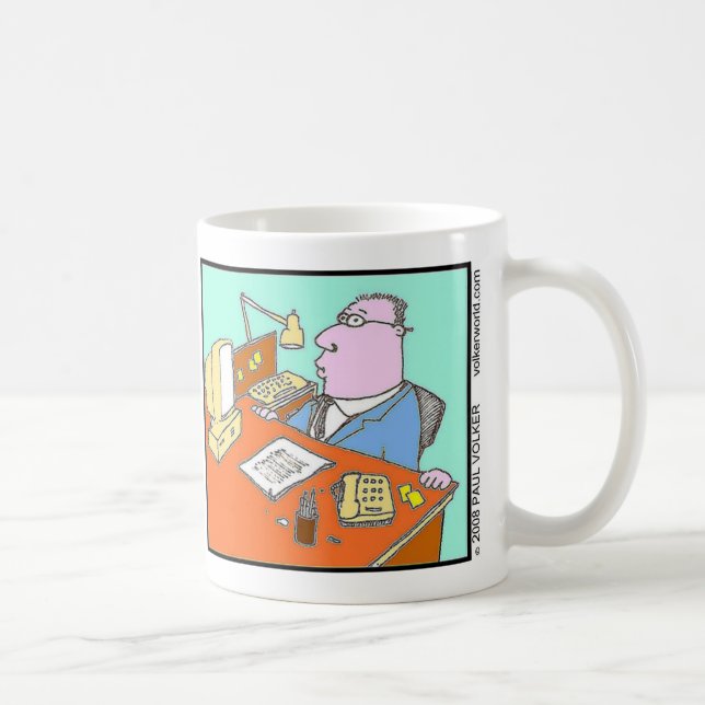 Caneca De Café Sente-se como estes $12,95 (Direita)