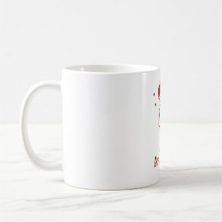 Caneca De Café Sentimental and Love Line Art Illustrations