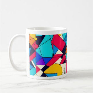 Caneca De Café Sentimento Moderno