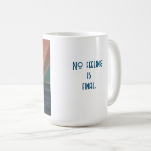 Caneca De Café Sentimentos Mug