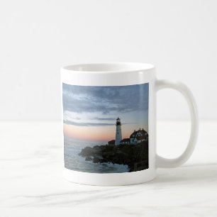 Caneca De Café Sentinal no por do sol