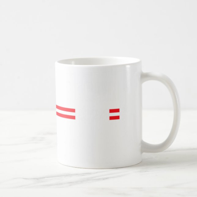 Caneca De Café Sentindo Excelente Novamente Trump 2024 (Direita)