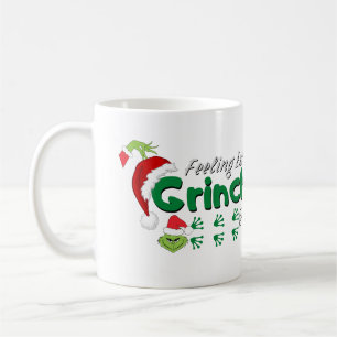 Caneca De Café Sentindo-se muito irritante hoje