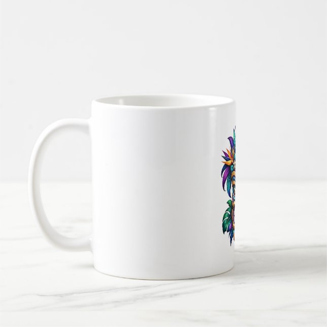Caneca de Café Sentinela do Recife Violeta (Esquerda)