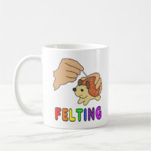 Sentir Mug