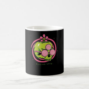 Caneca De Café Sentir-se bem