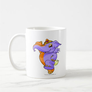 Caneca De Café Separação de Elephante