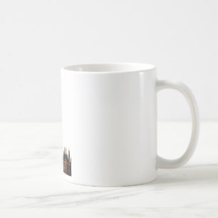 Caneca De Café Sepia Big Ben Tower