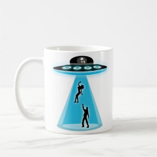 Caneca De Café Sequestrado