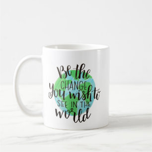 CANECA DE CAFÉ SER O MUG DE ALTERAÇÃO