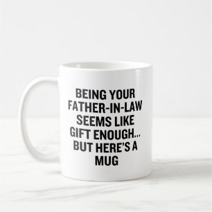 Caneca De Café Ser Pai Político Parece ser Presente Suficiente